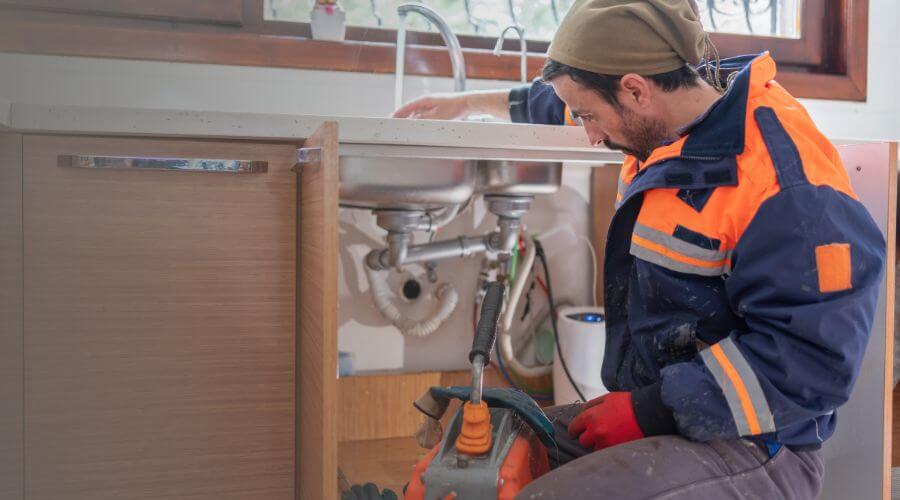 Professional expert plumbing services in Keavy, KY